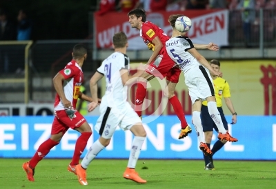Kapfenberger SV vs. Austria Salzburg