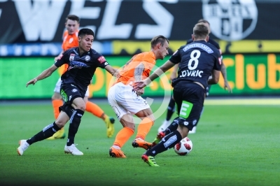 Sturm Graz vs. Hartberg