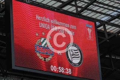 Rapid Wien vs. Sturm Graz